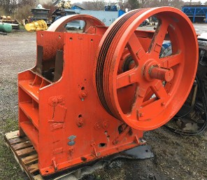 Small Jaw Crusher, 10x24 Jaw Crusher