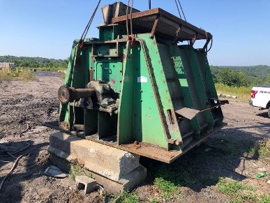 Reversible Hammermill Crusher